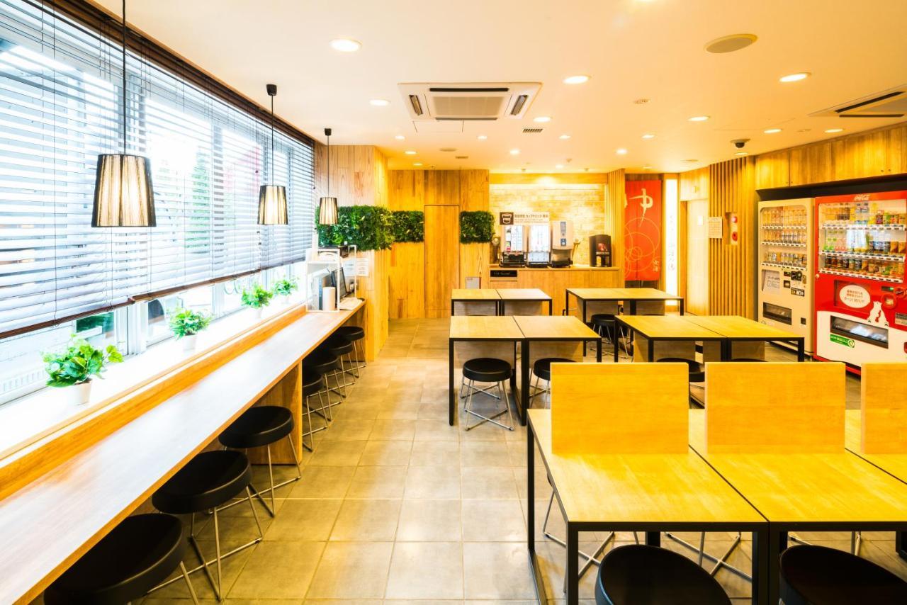 Superhotel Oshiroguchi