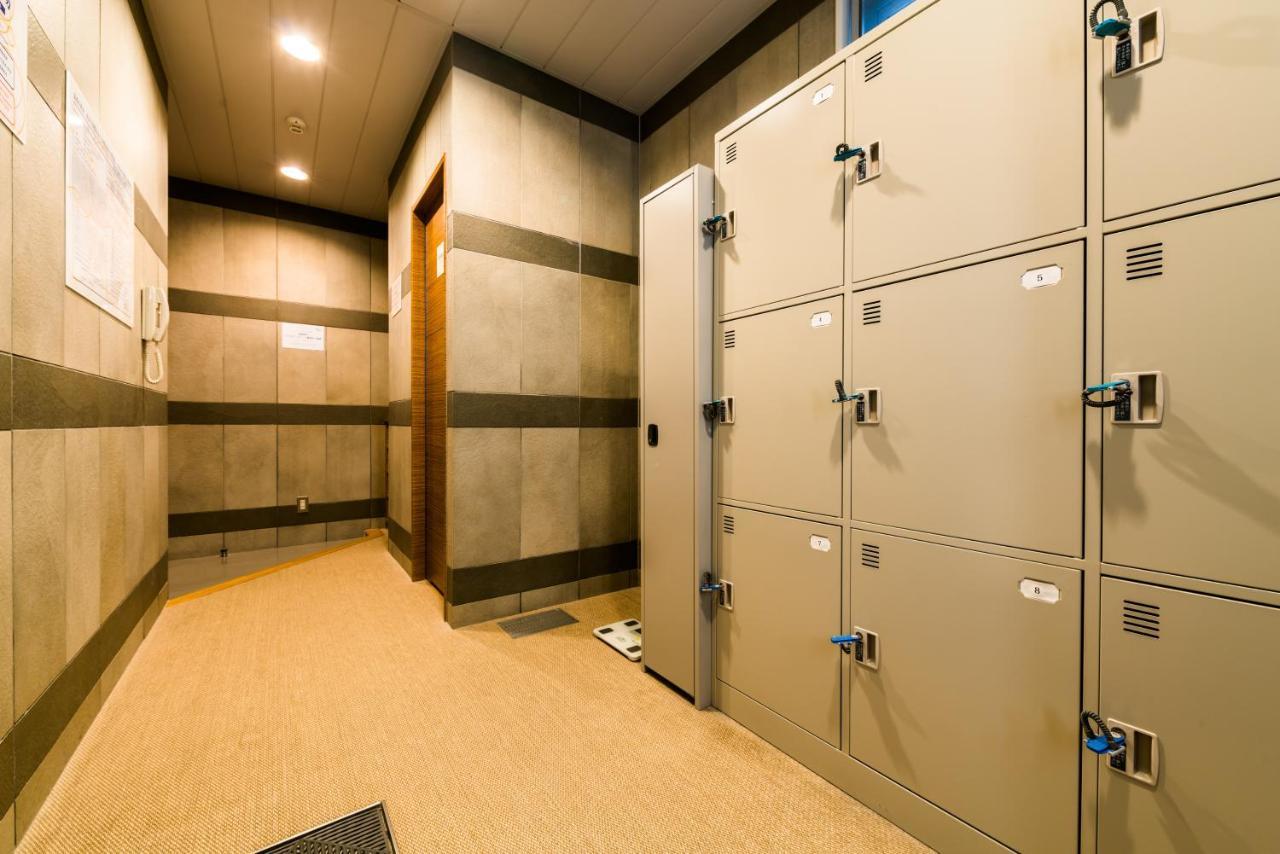 Hotel Superhotel Oshiroguchi 3*